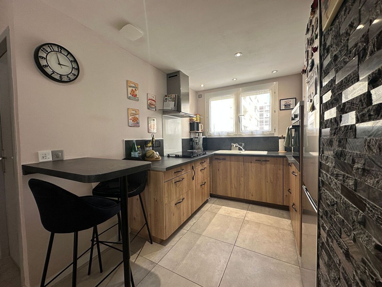 Appartement à vendre, 63m², Fontaine