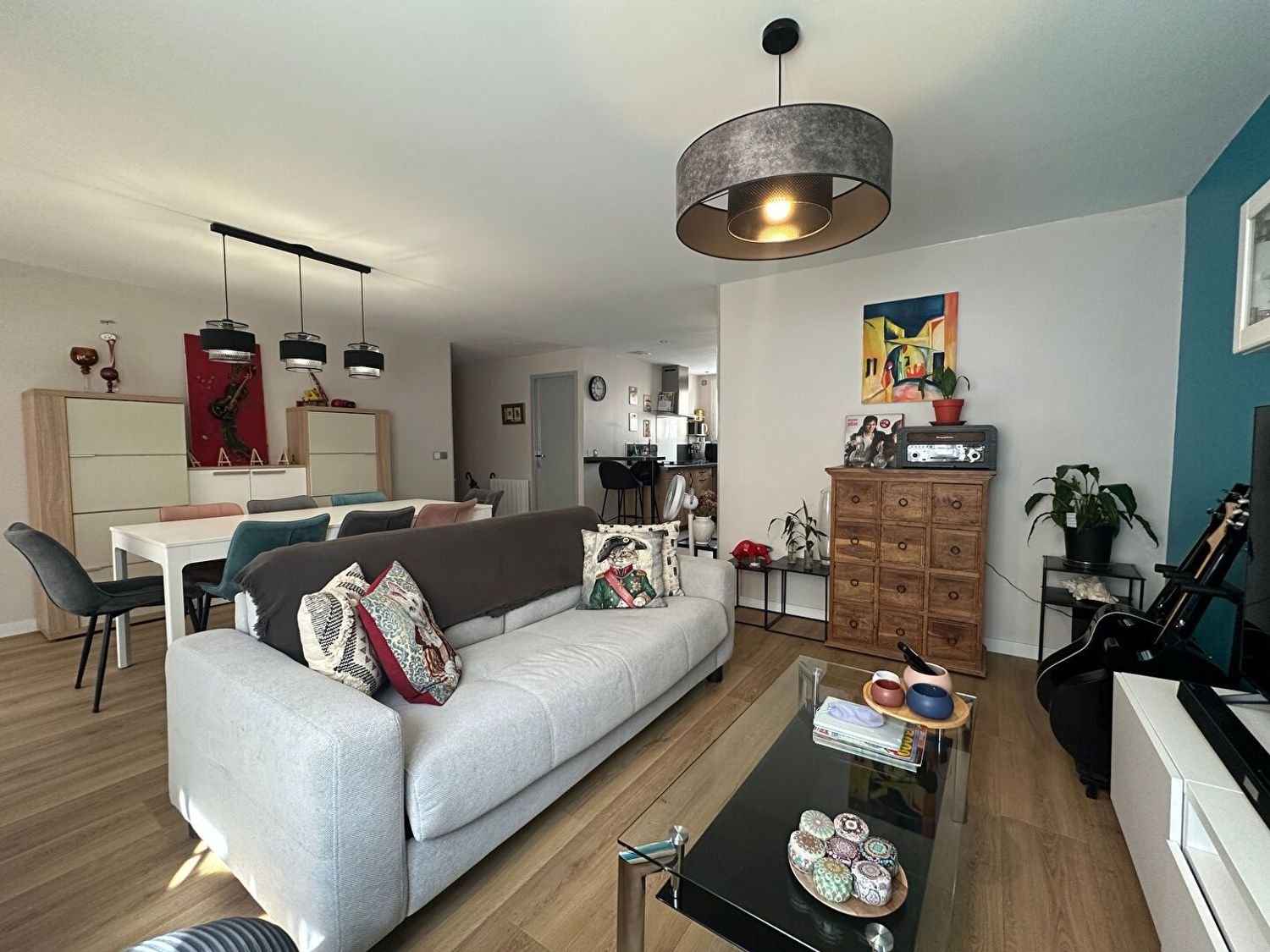 Appartement à vendre, 63m², Fontaine