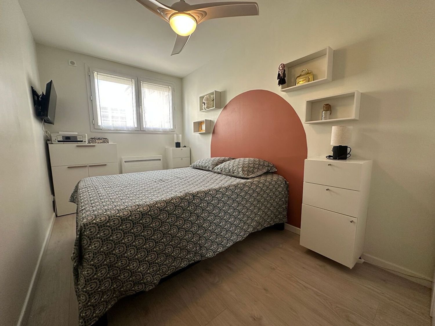 Appartement à vendre, 63m², Fontaine
