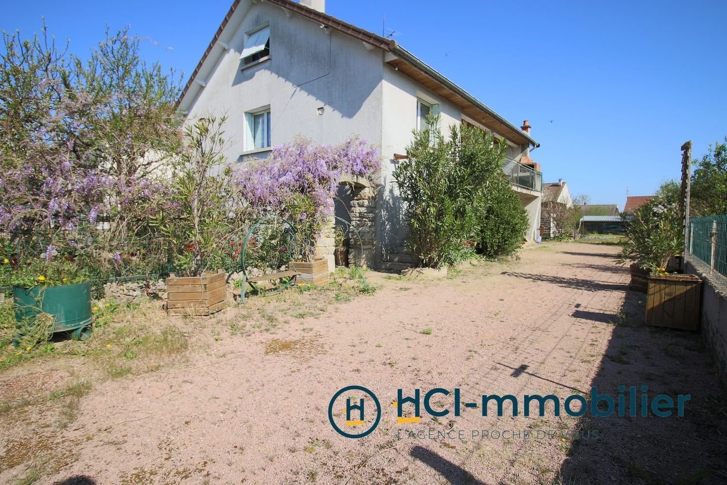 Maison à vendre, 160m², Châtenoy-le-Royal