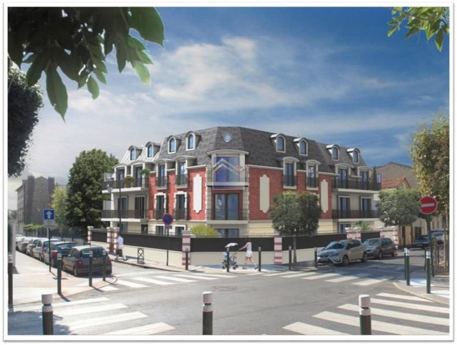 Appartement à vendre, 111m², La Garenne-Colombes