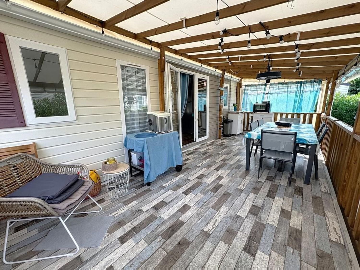 Maison à louer, 40m², Fréjus