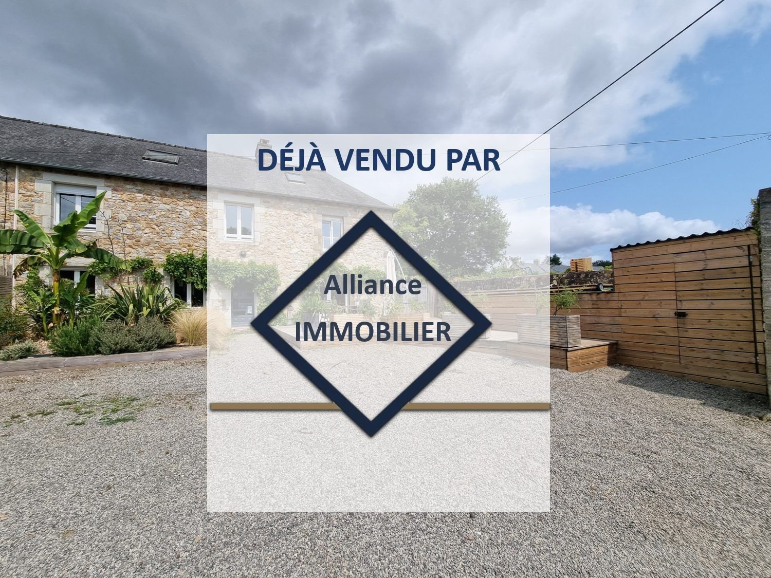 Maison à vendre, 119m², Médréac