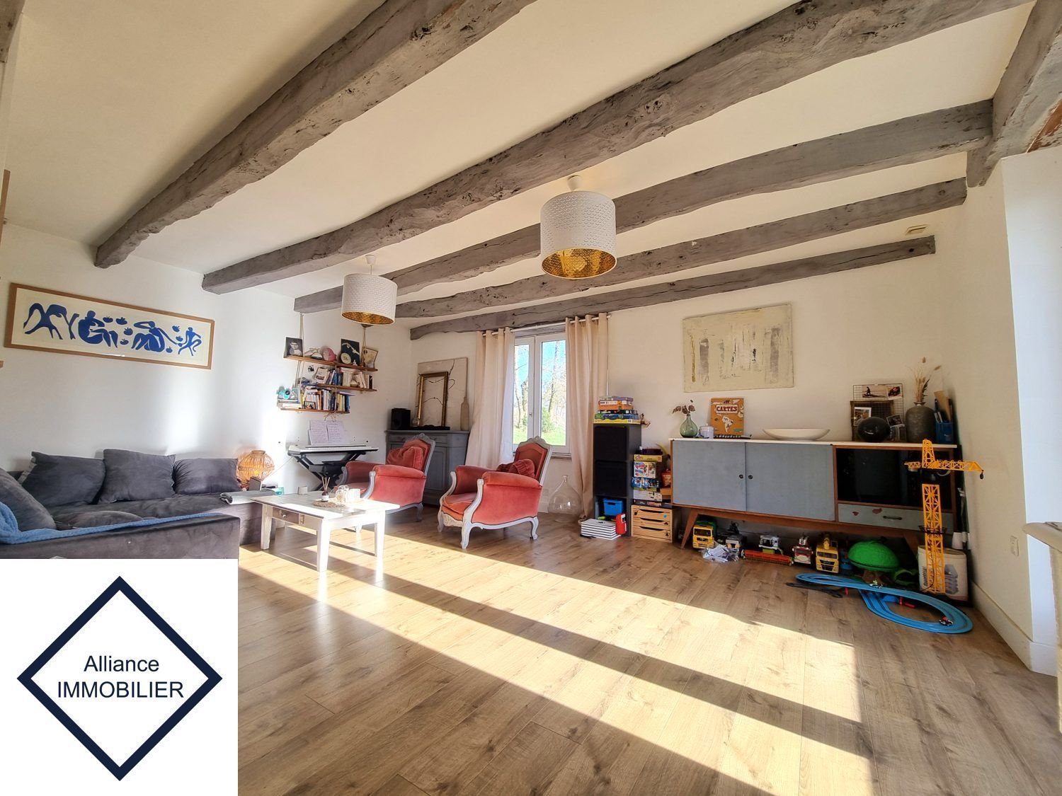 Maison à vendre, 119m², Médréac