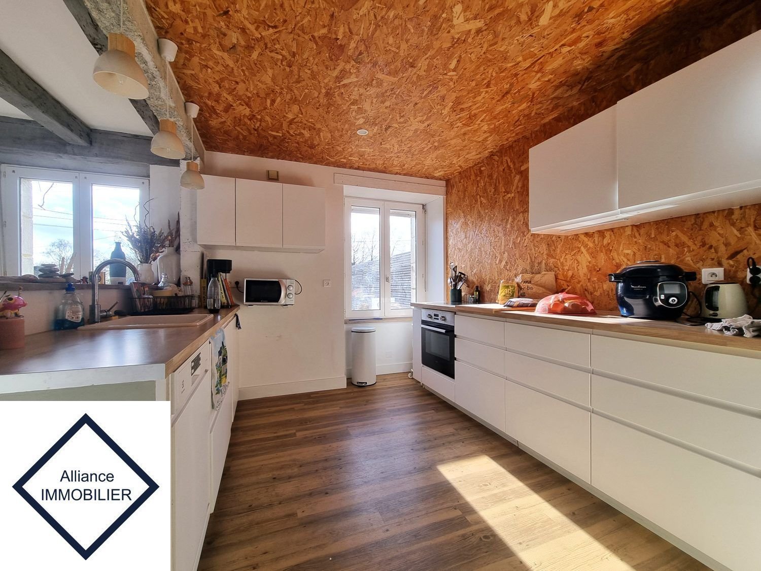 Maison à vendre, 119m², Médréac