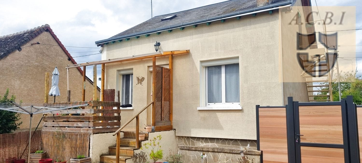 Maison à vendre, 62m², Vendôme