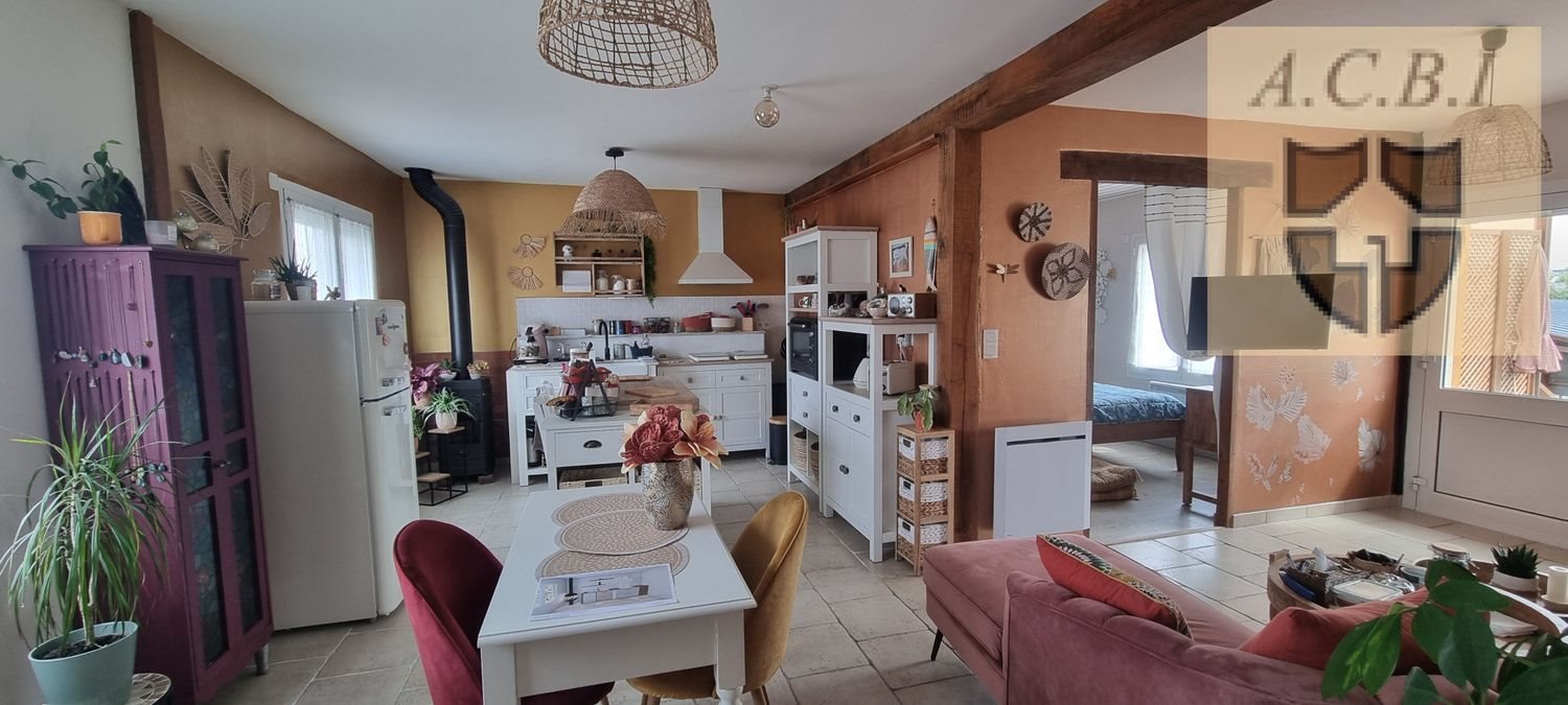 Maison à vendre, 62m², Vendôme