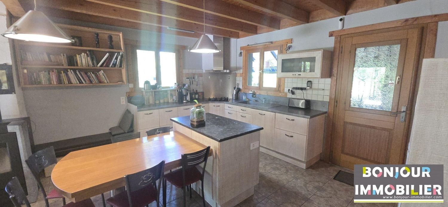 Maison à vendre, 176m², Lépin-le-Lac