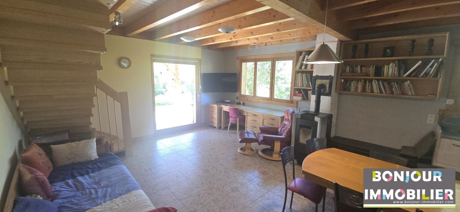 Maison à vendre, 176m², Lépin-le-Lac