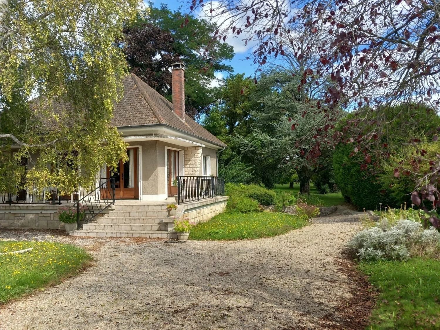 Maison à vendre, 80m², Gisy-les-Nobles