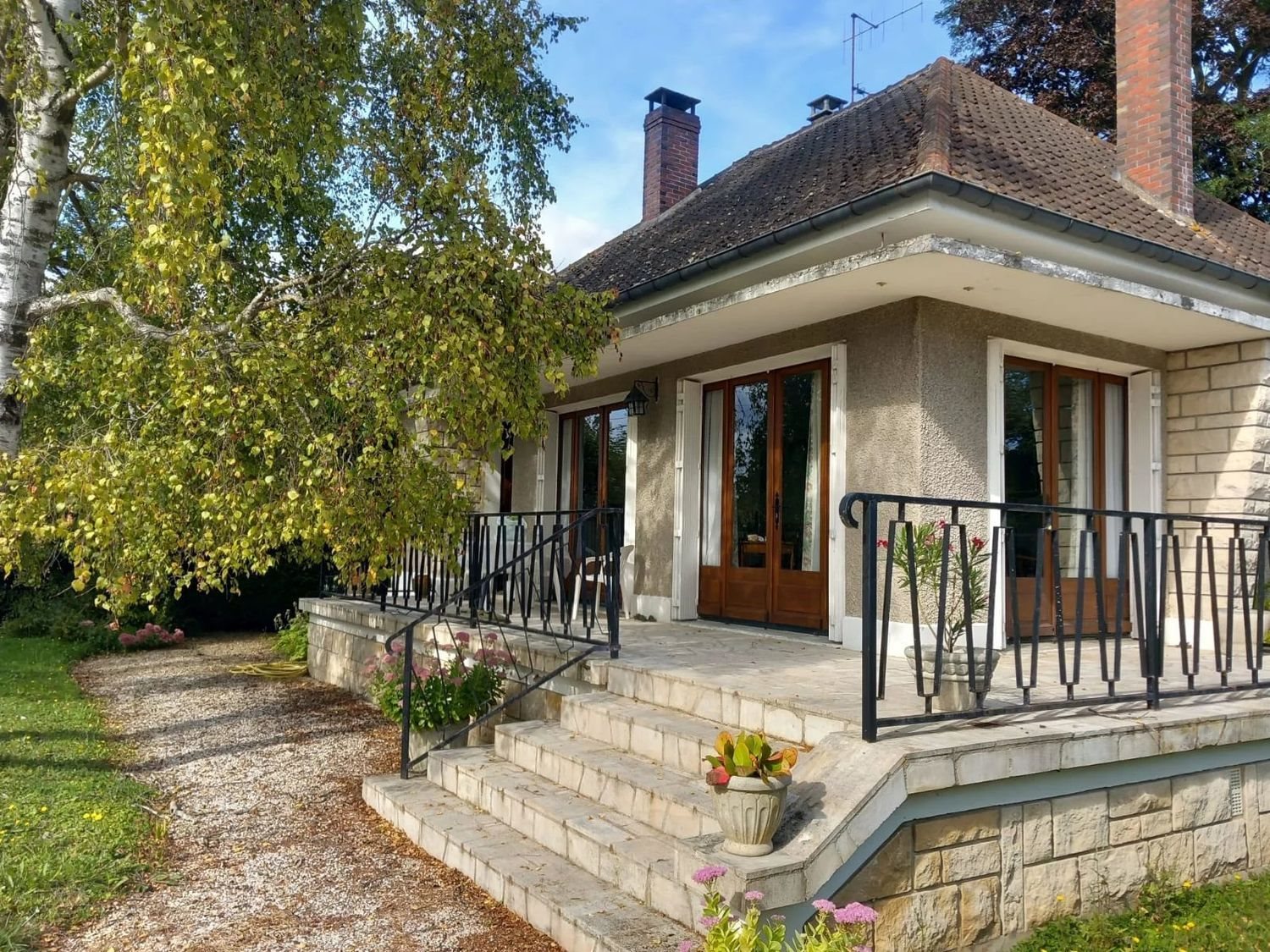 Maison à vendre, 80m², Gisy-les-Nobles