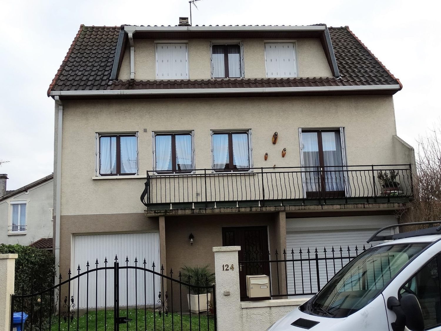 Maison à vendre, 90m², Drancy