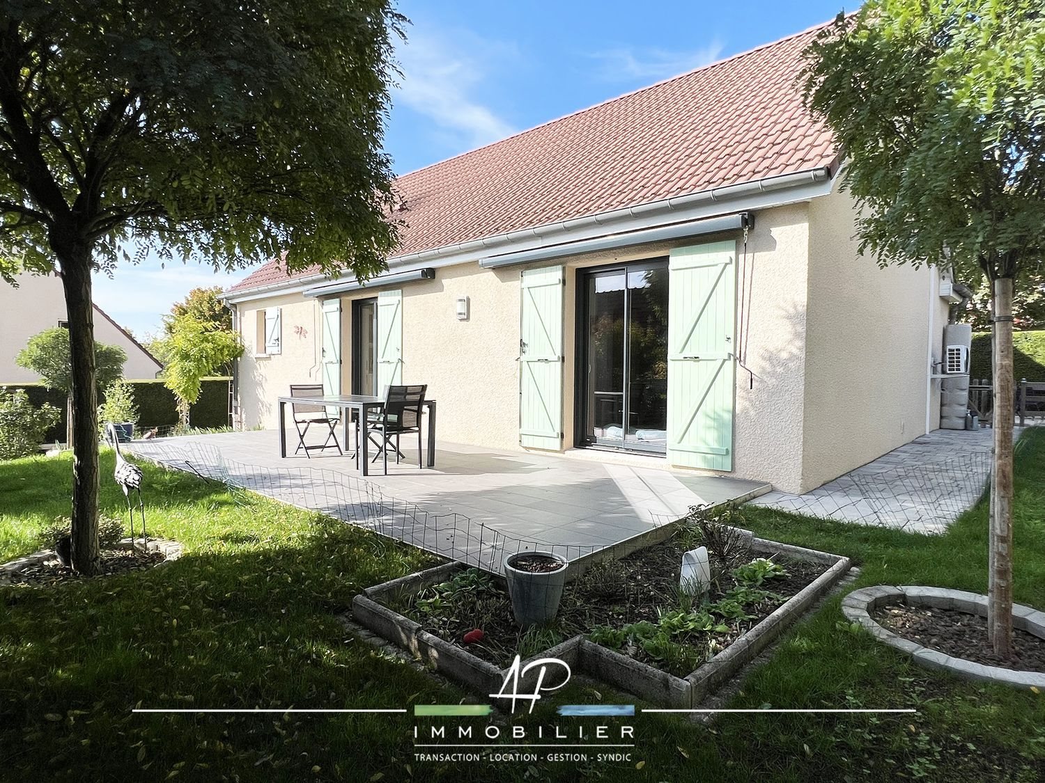 Maison à vendre, 88m², Messigny-et-Vantoux