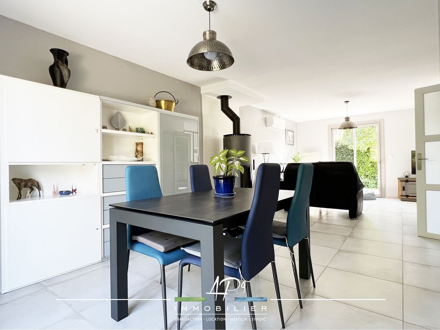 Maison à vendre, 88m², Messigny-et-Vantoux
