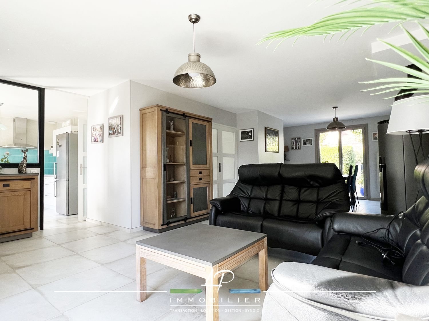 Maison à vendre, 88m², Messigny-et-Vantoux
