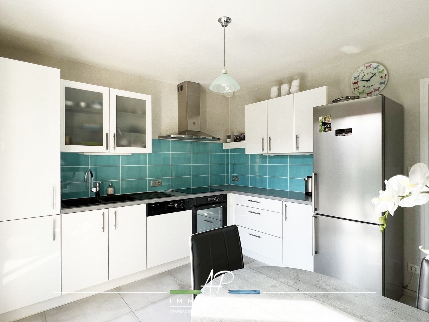 Maison à vendre, 88m², Messigny-et-Vantoux