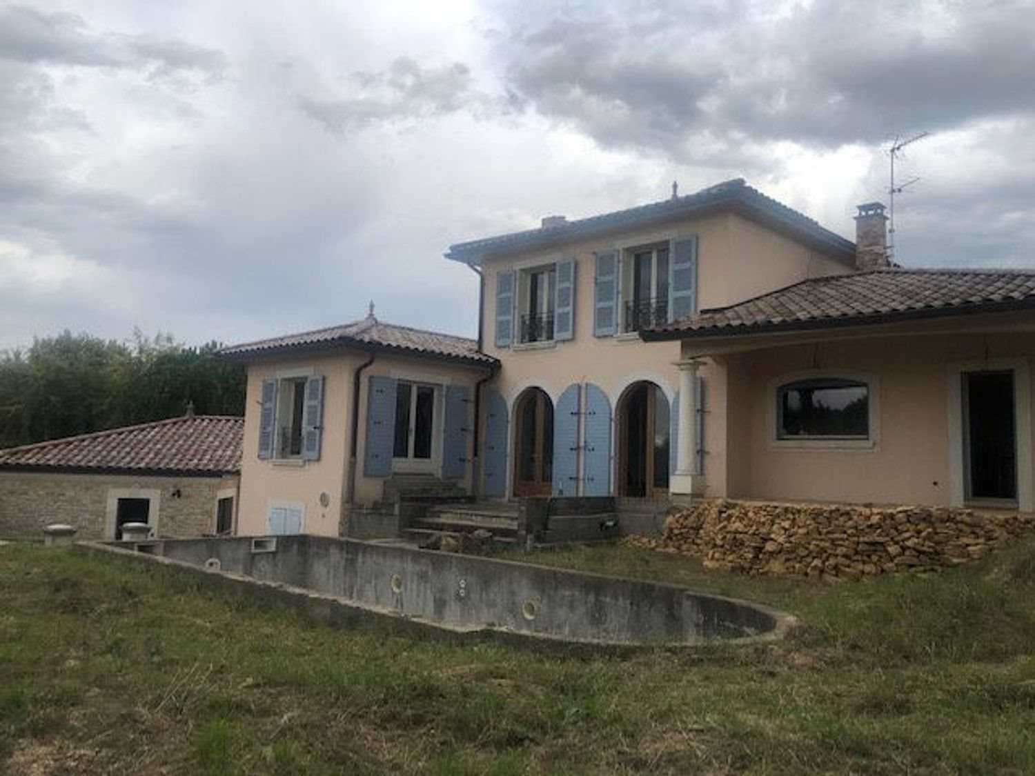 Maison à vendre, 190m², Jassans-Riottier