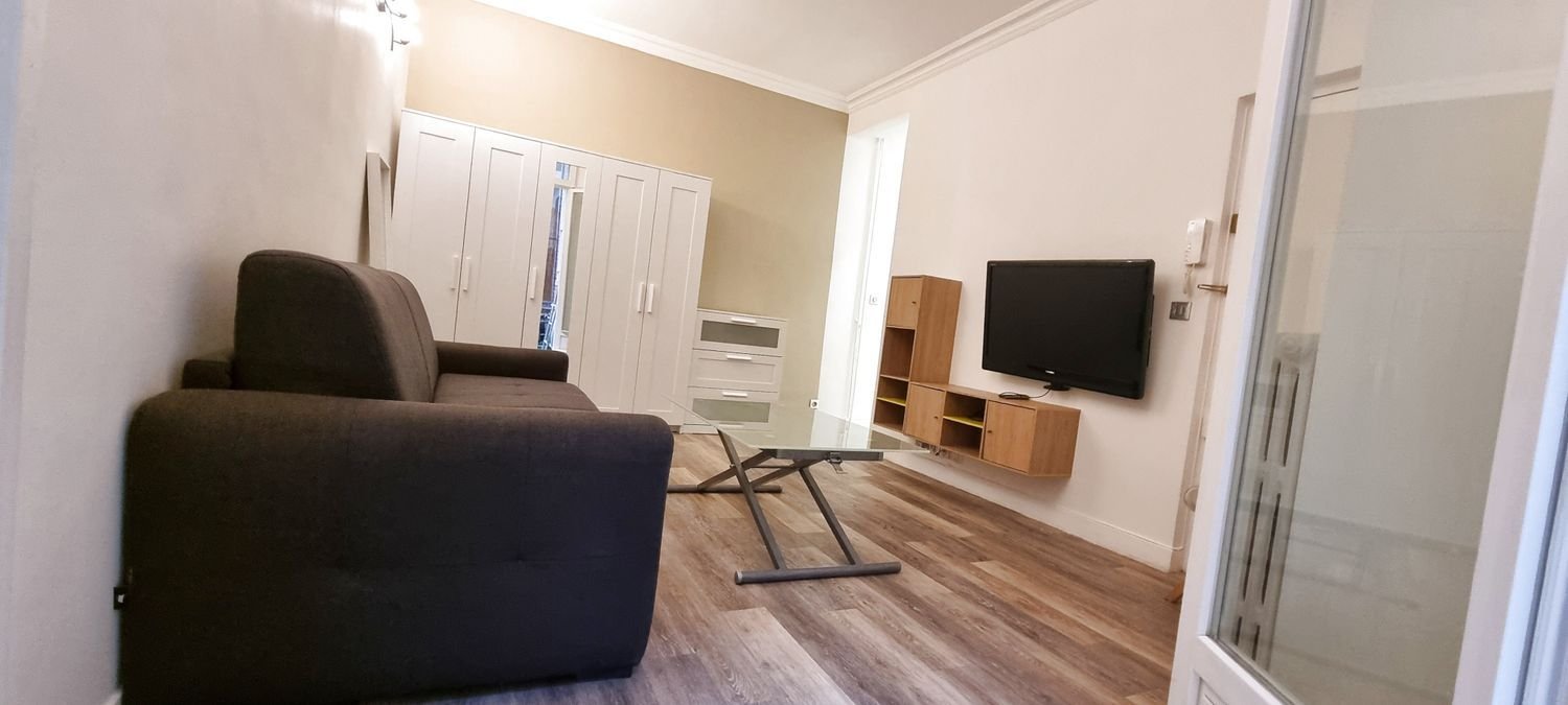 Appartement à louer, 28m², Neuilly-sur-Seine