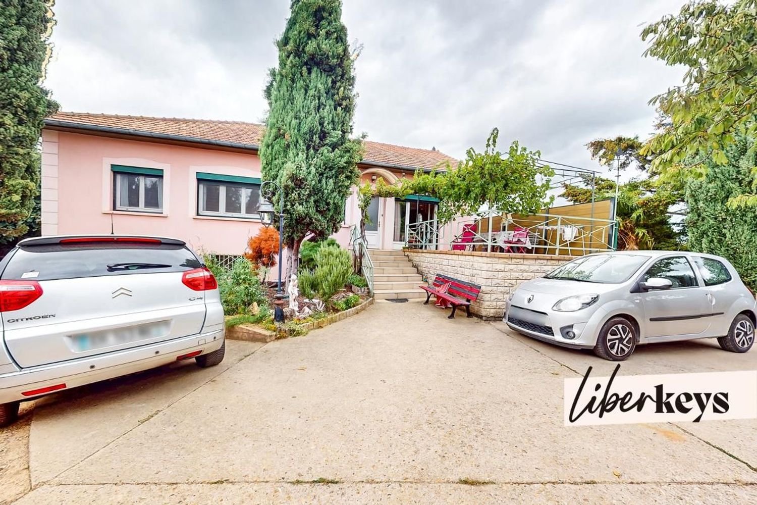 Maison à vendre, 110m², Villeneuve-le-Roi