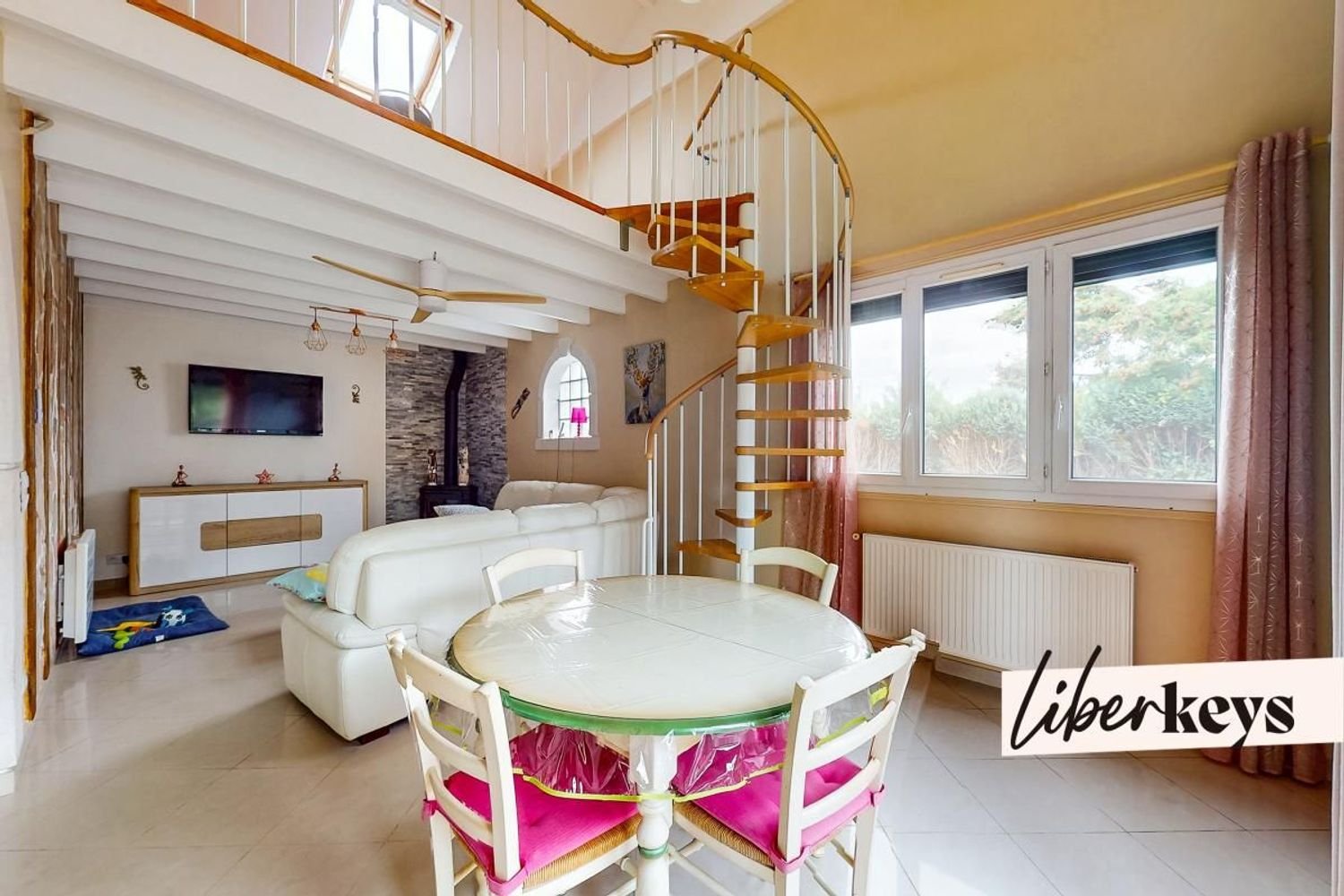 Maison à vendre, 110m², Villeneuve-le-Roi
