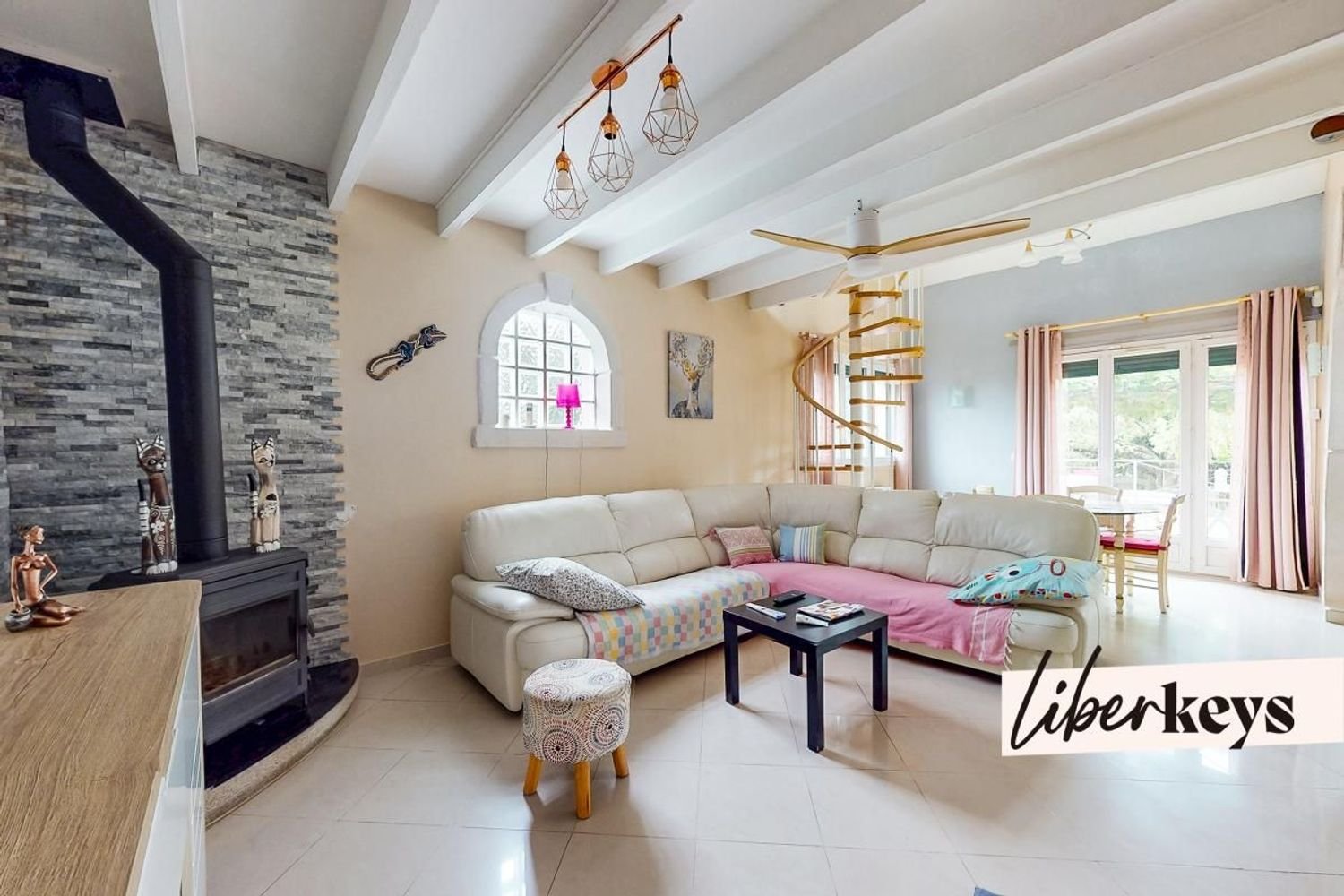 Maison à vendre, 110m², Villeneuve-le-Roi