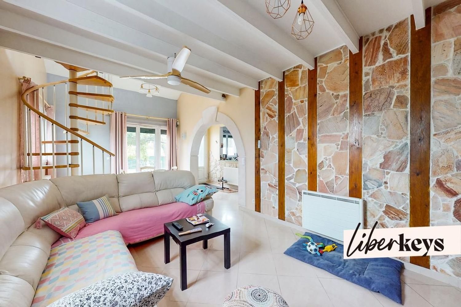 Maison à vendre, 110m², Villeneuve-le-Roi