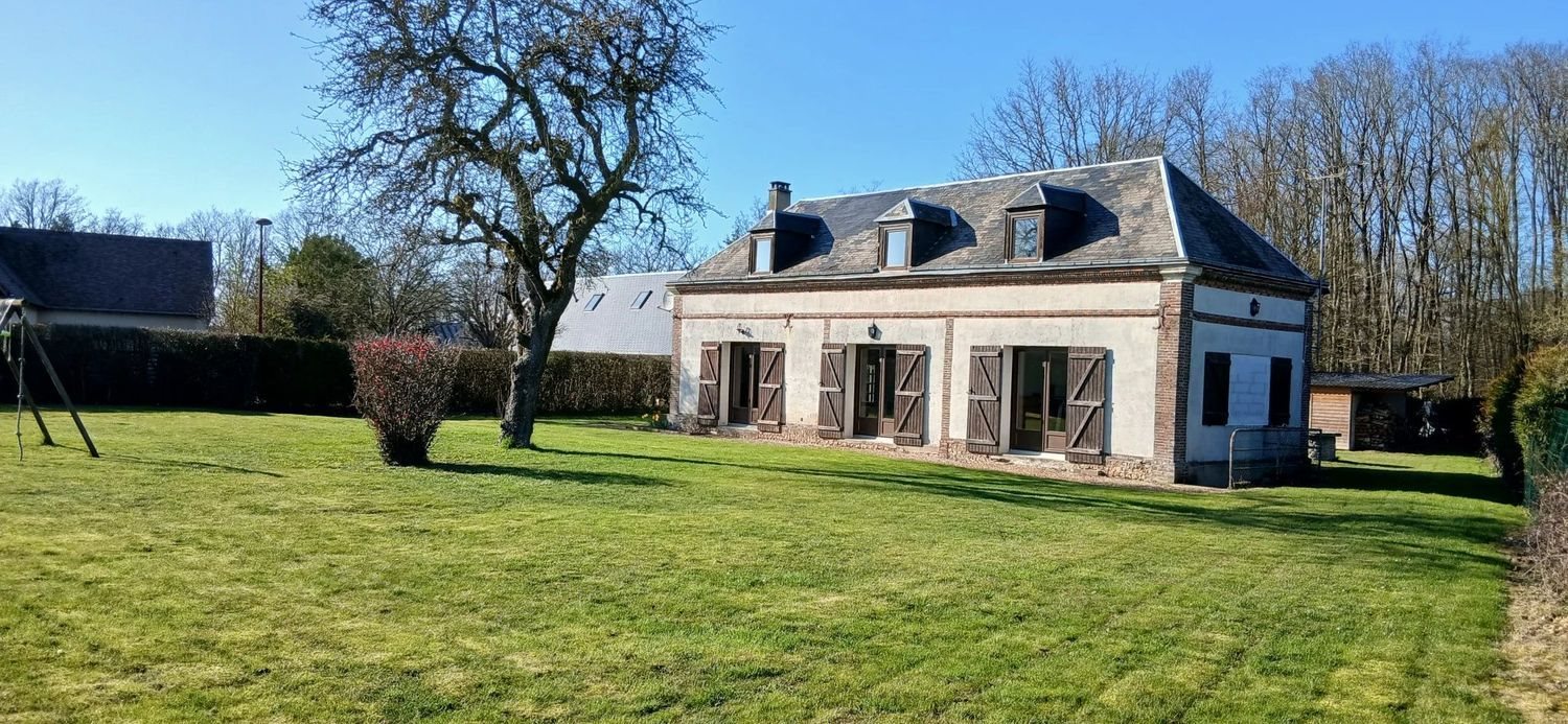 Maison à vendre, 133m², Arnières-sur-Iton