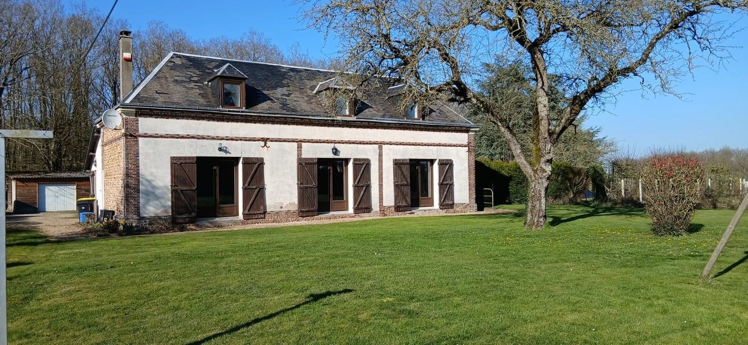 Maison à vendre, 133m², Arnières-sur-Iton