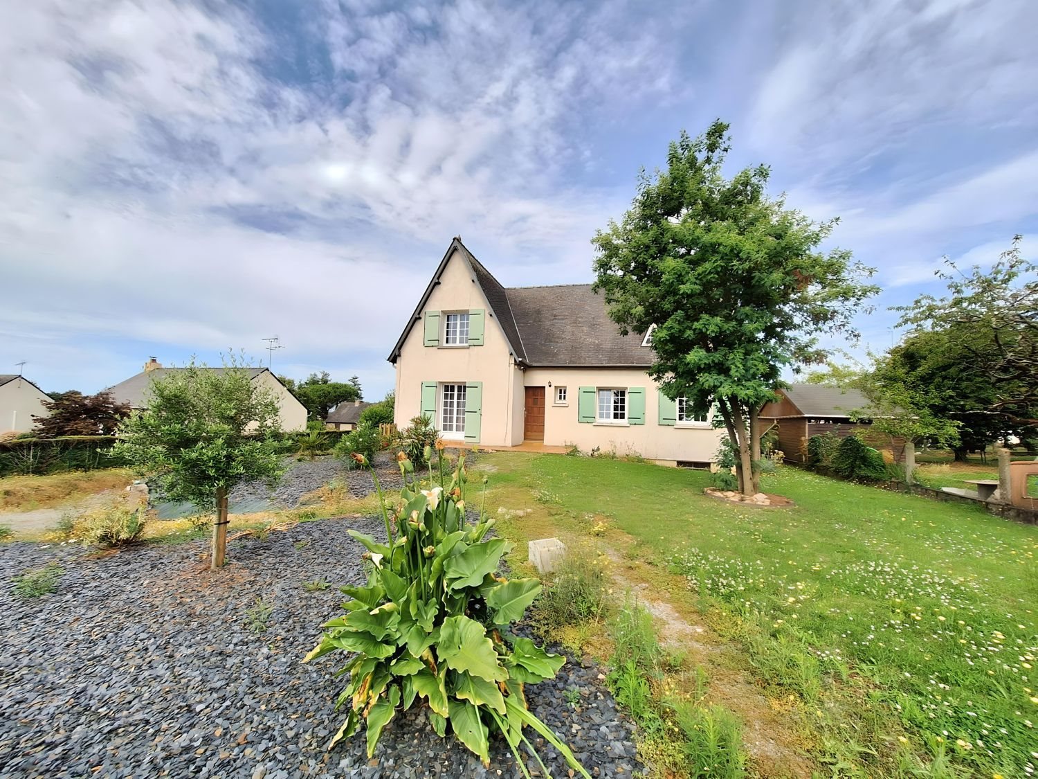 Maison à vendre, 100m², Ombrée d'Anjou