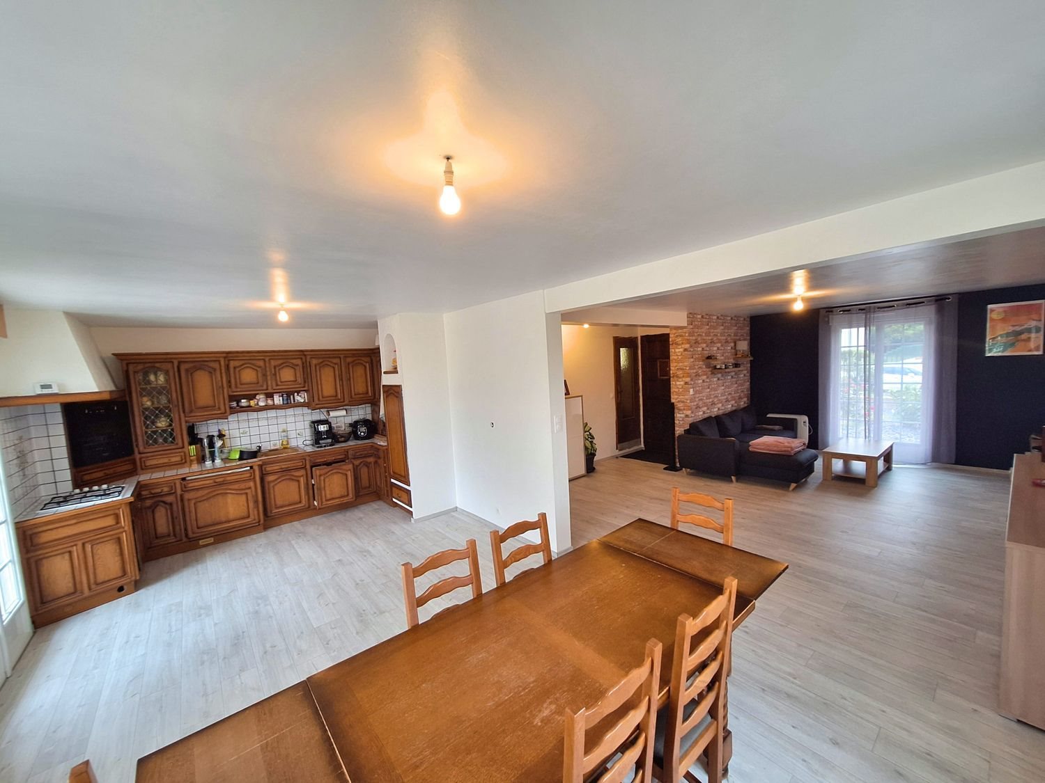 Maison à vendre, 100m², Ombrée d'Anjou