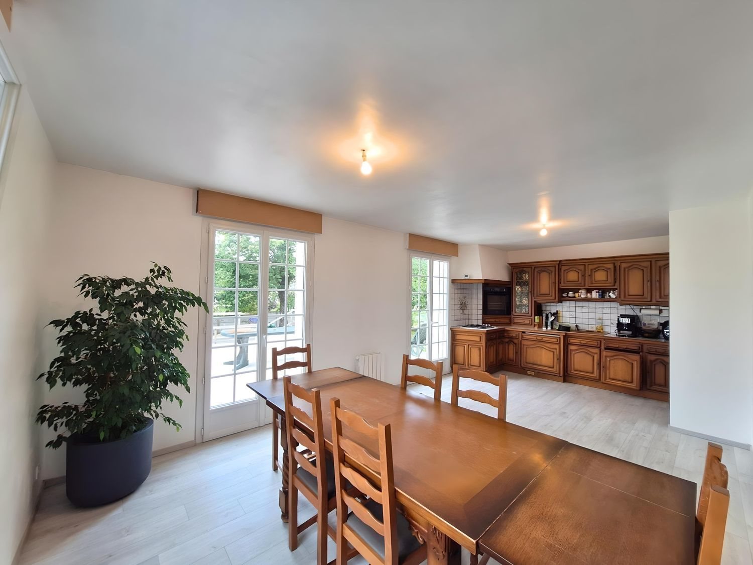 Maison à vendre, 100m², Ombrée d'Anjou