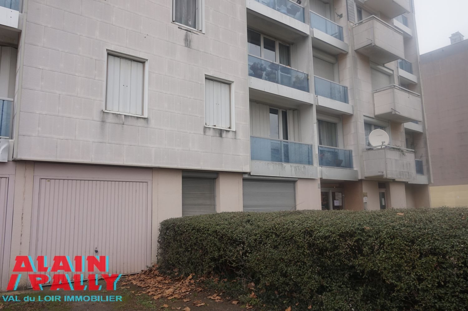 Appartement à vendre, 70m², Châteaudun