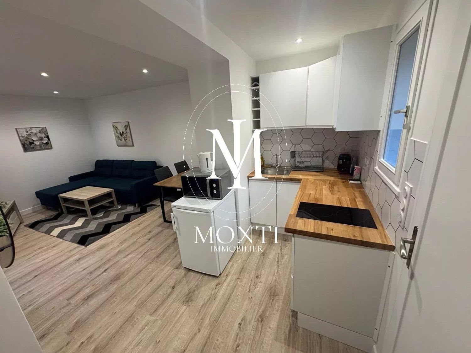 Maison à vendre, 45m², Saint-Malo