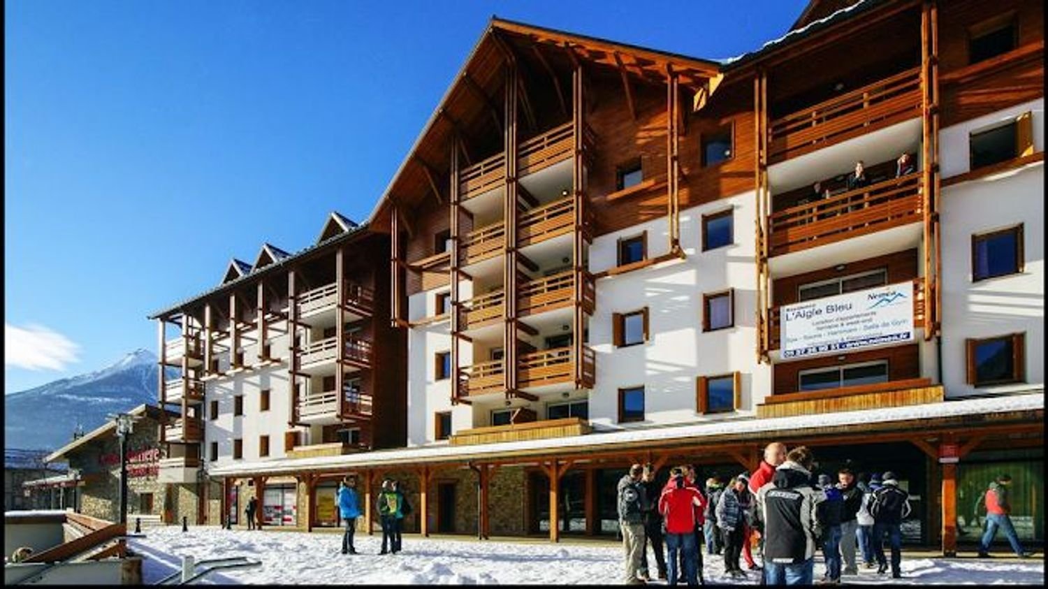Appartement à vendre, 43m², Briançon
