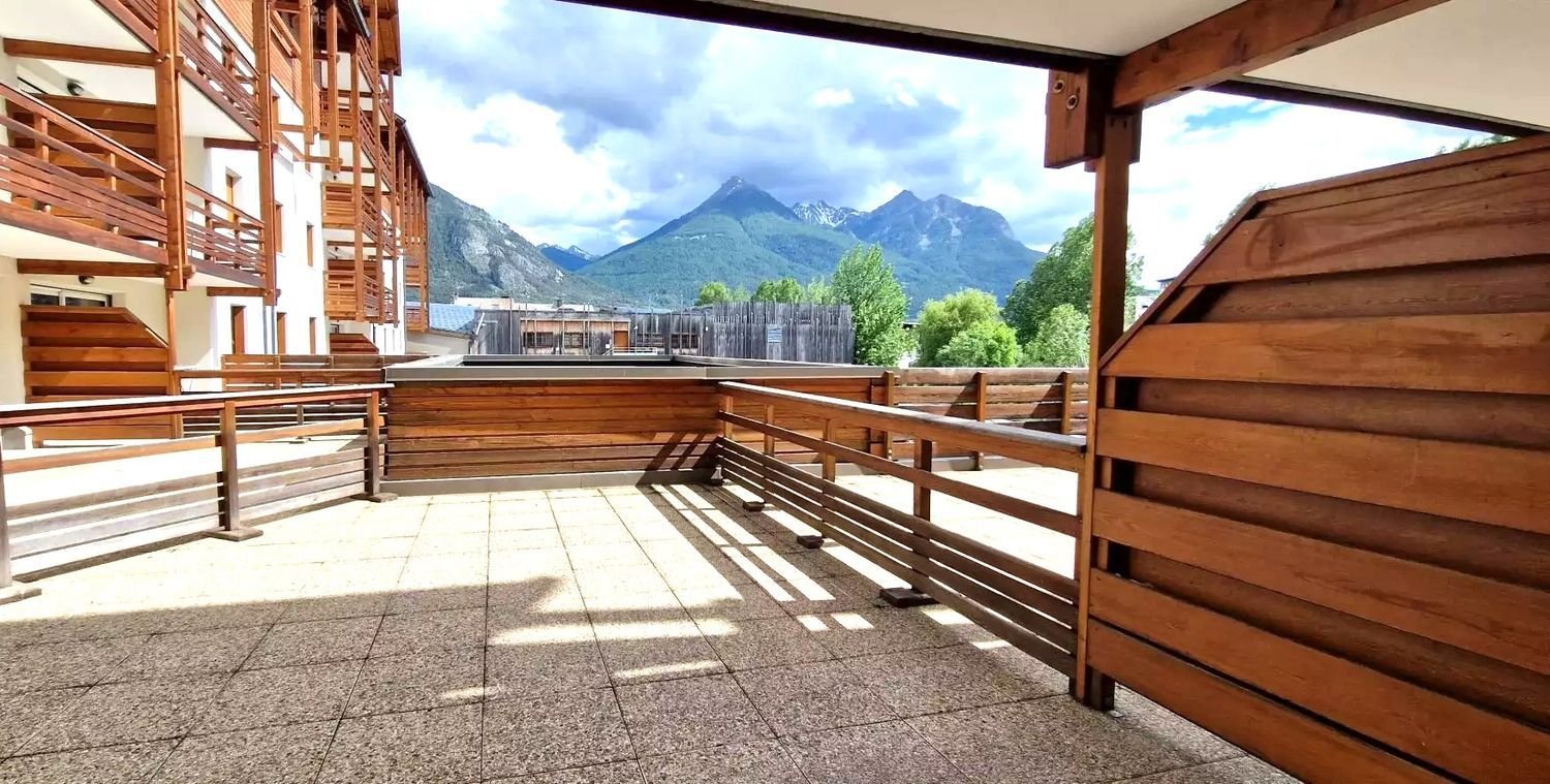 Appartement à vendre, 43m², Briançon