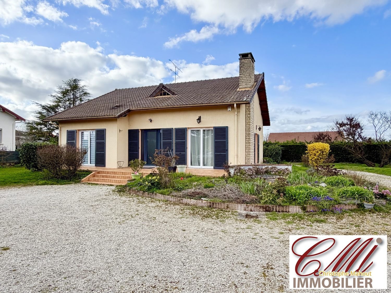 Maison à vendre, 170m², Frignicourt