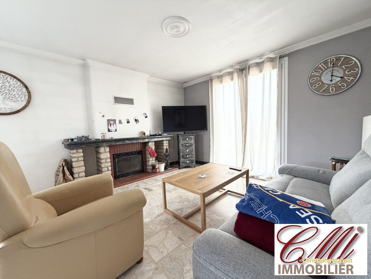 Maison à vendre, 170m², Frignicourt