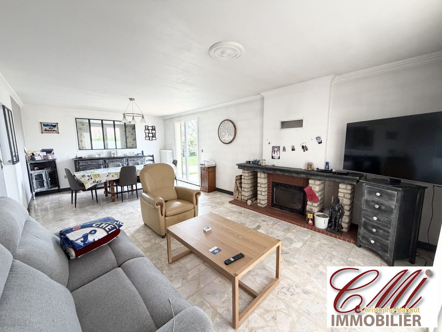 Maison à vendre, 170m², Frignicourt