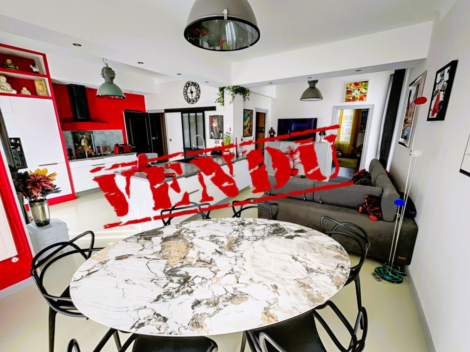 Appartement à vendre, 109m², Vichy