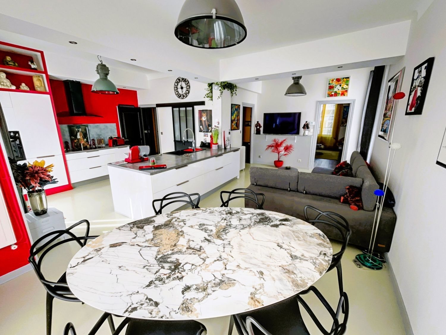 Appartement à vendre, 109m², Vichy