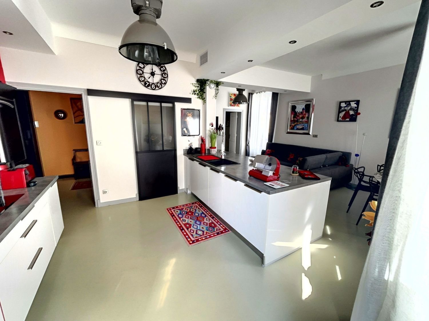 Appartement à vendre, 109m², Vichy