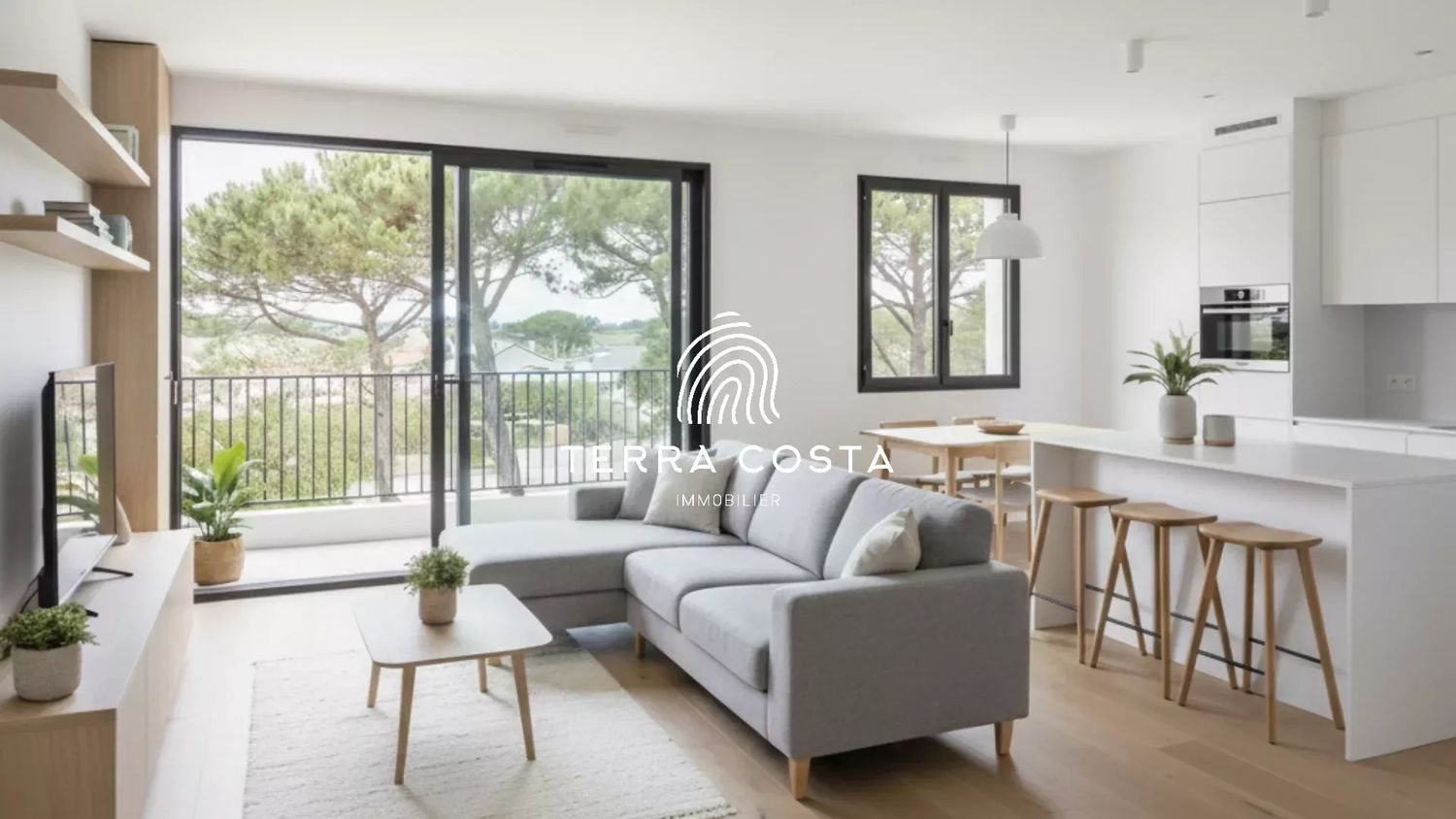 Appartement à vendre, 90m², Soorts-Hossegor