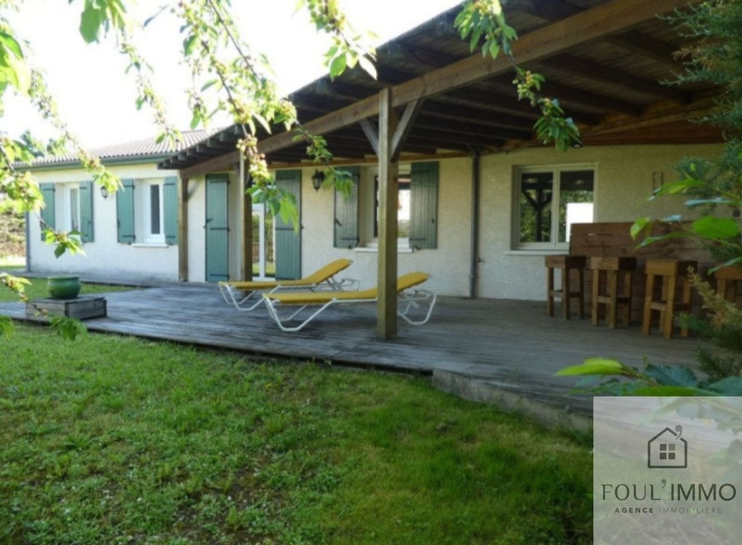 Maison à vendre, 128m², Agen