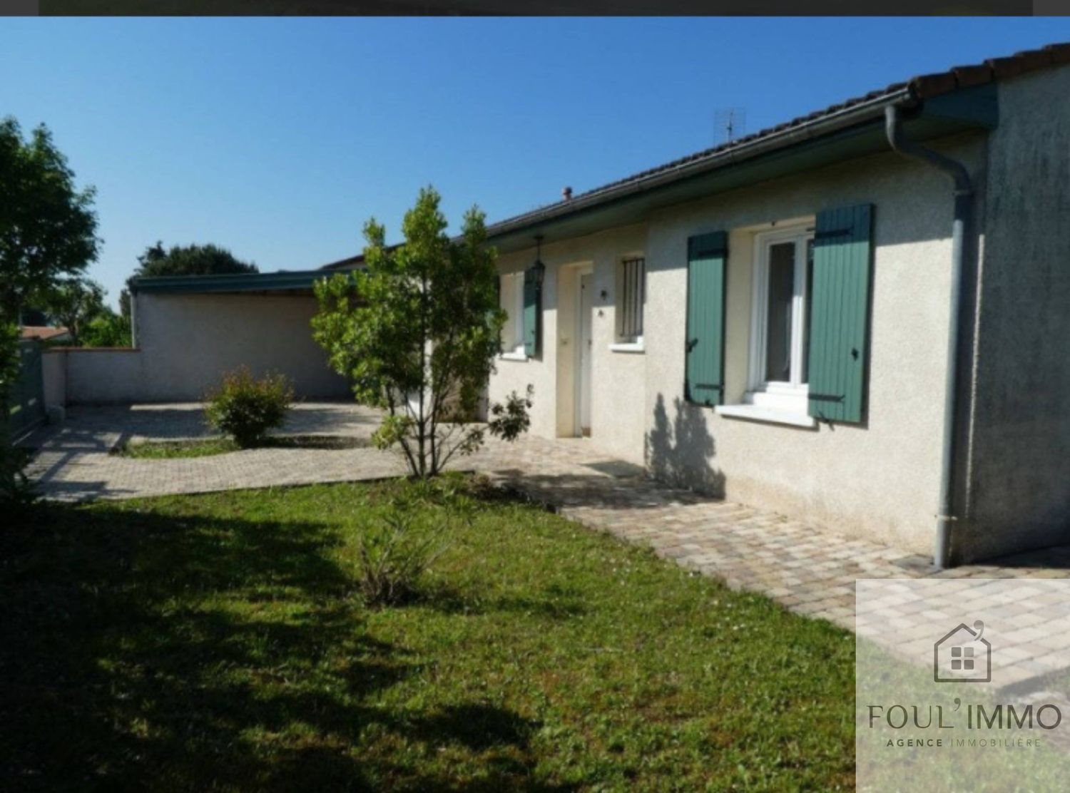 Maison à vendre, 128m², Agen