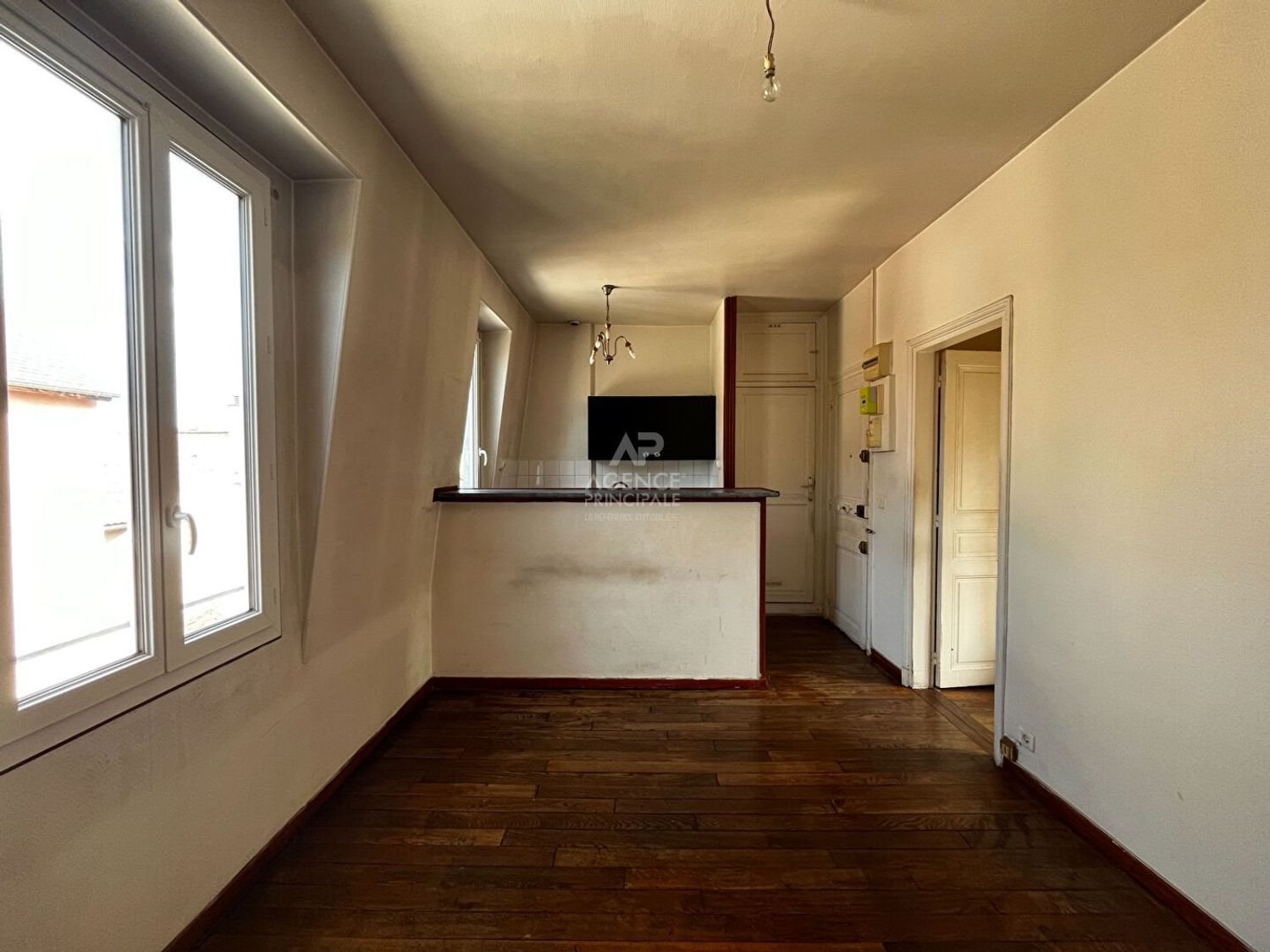 Appartement à vendre, 28m², Maisons-Laffitte