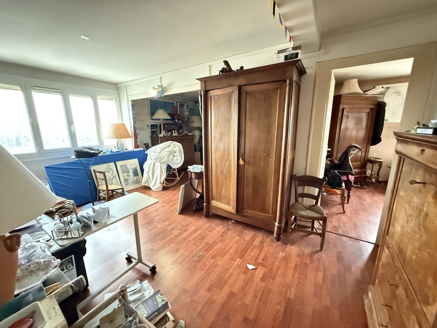 Appartement à vendre, 57m², Bordeaux