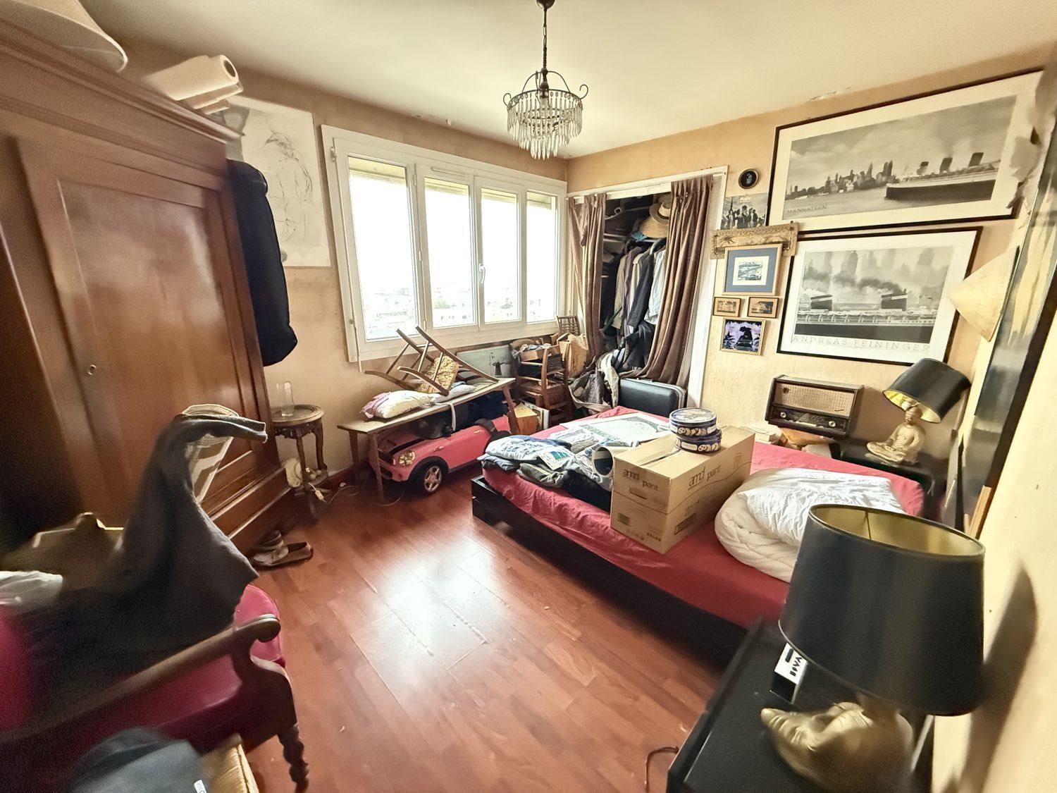 Appartement à vendre, 57m², Bordeaux