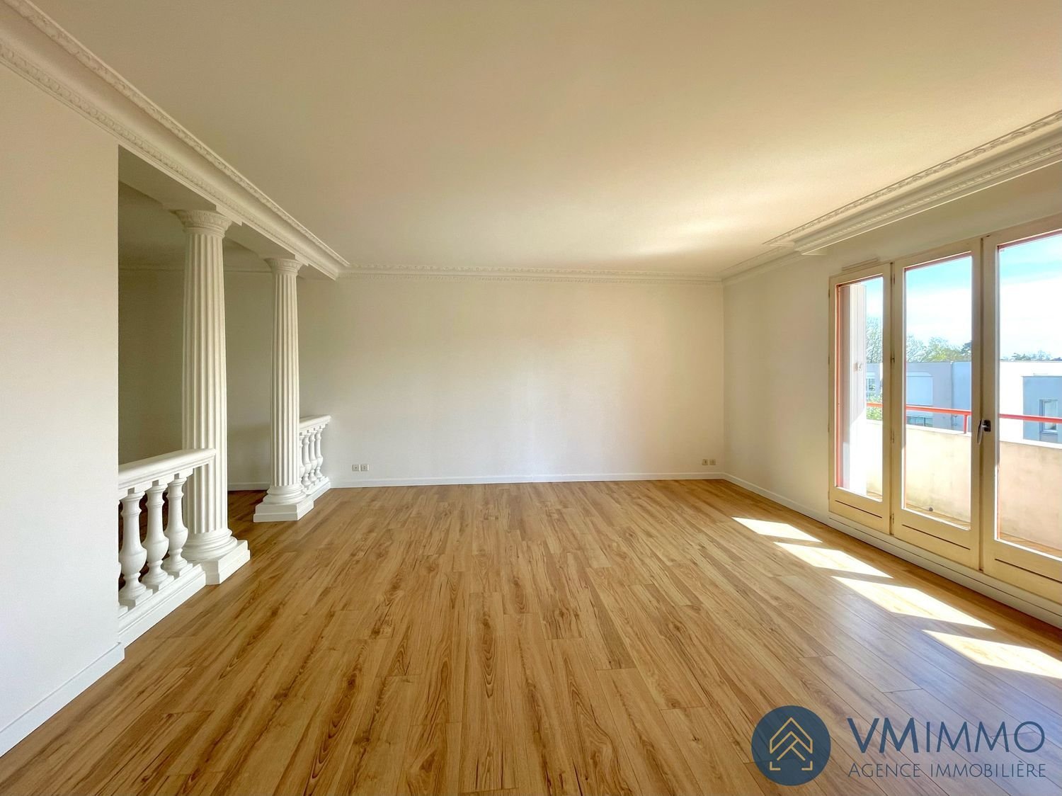 Appartement à vendre, 89m², Nantes