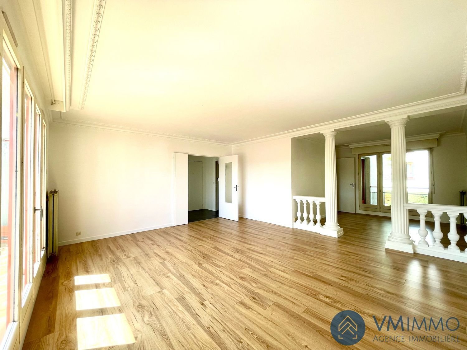 Appartement à vendre, 89m², Nantes