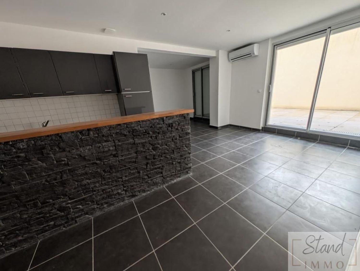 Appartement à vendre, 58m², Aubagne
